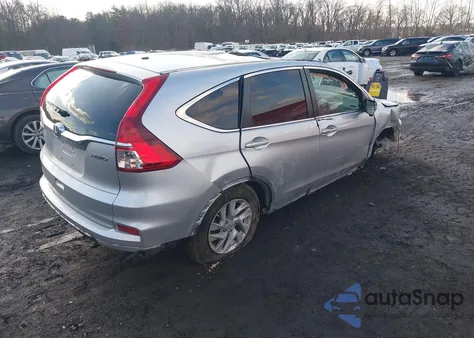 2016 Honda Cr-V Ex from USA, damaged, VIN 2HKRM4H50GH667263